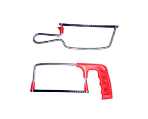 Mini Hacksaw Frame 6" with Pvc handle/without Pvc handle